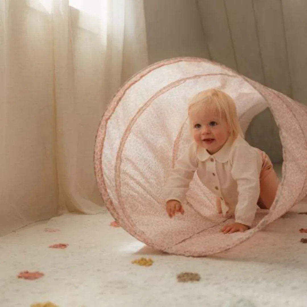 Little Dutch® Crawling tunnel Fairy Garden - Image 2