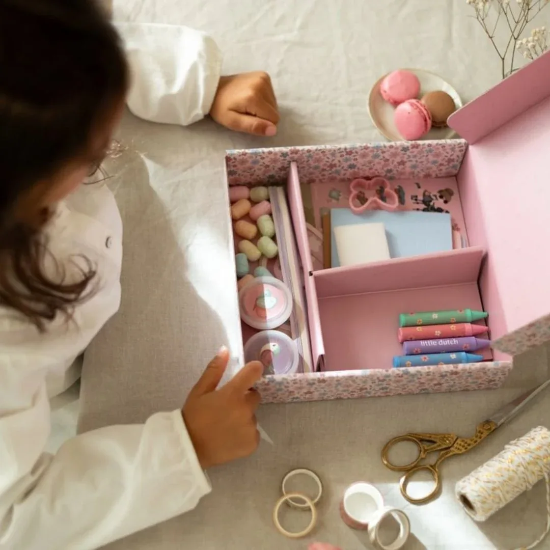 Little Dutch® XL Creative Set Rosa & Friends - Image 6