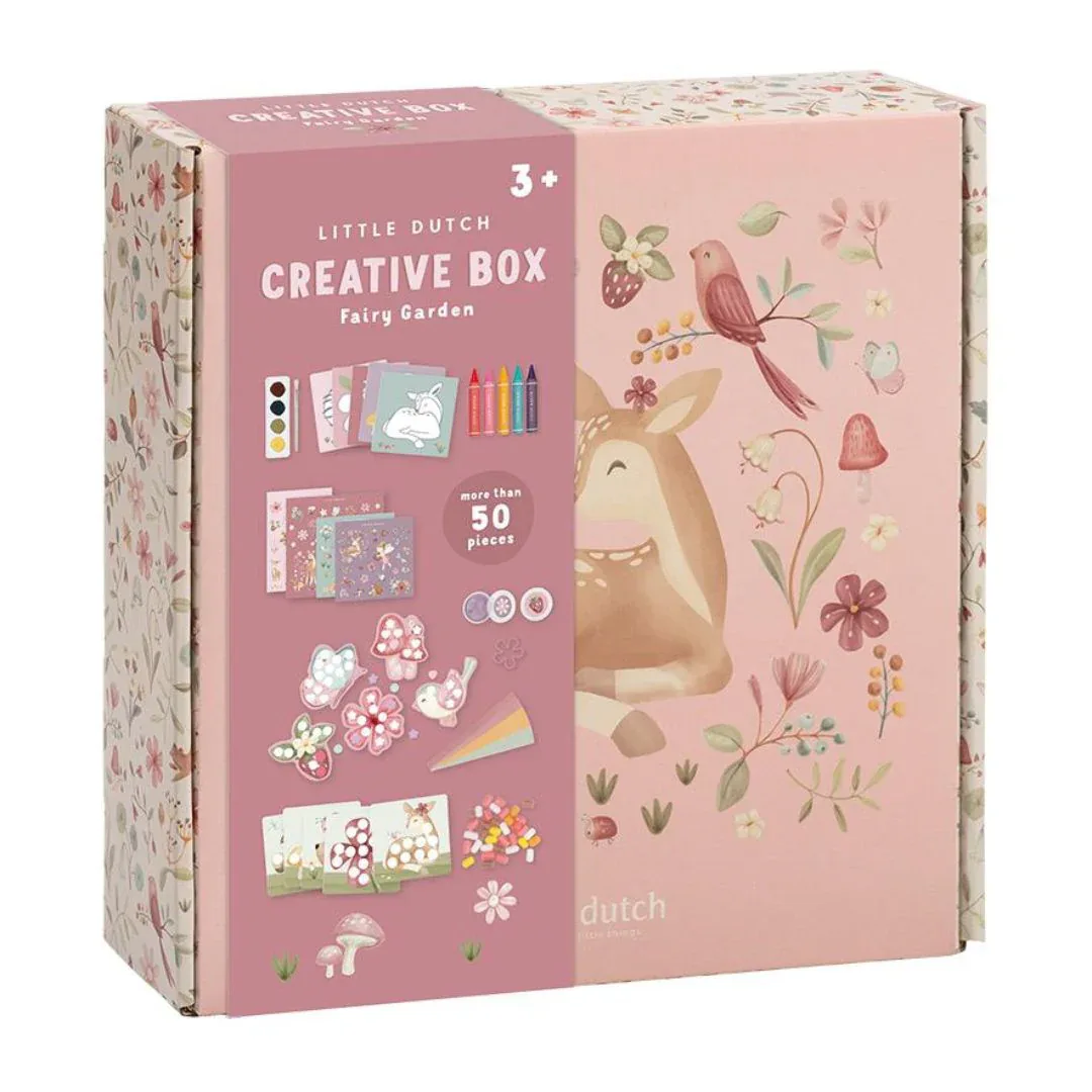 Little Dutch® Creativity box XL Fairy Garden - Image 2