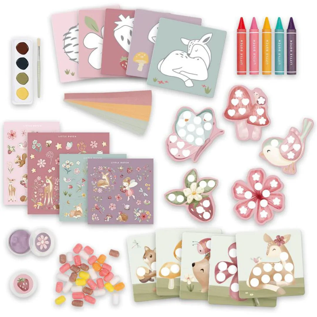 Little Dutch® Creativity box XL Fairy Garden - Image 3