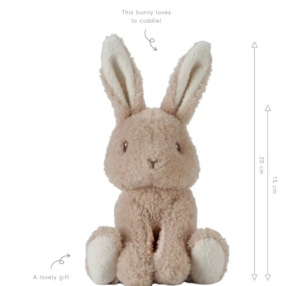 Little Dutch® Cuddle Baby Bunny 15cm - Image 2