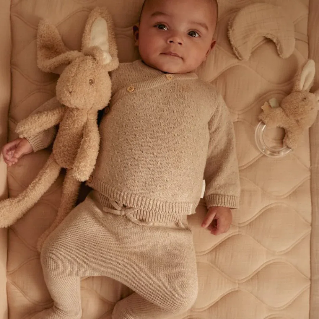 Little Dutch® Cuddle Baby Bunny 32cm - Image 4