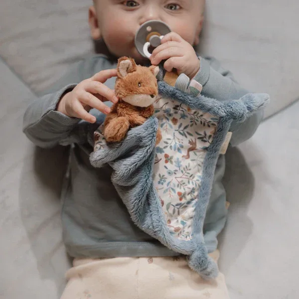 Little Dutch® Cuddle cloth Forest Friends - Image 2