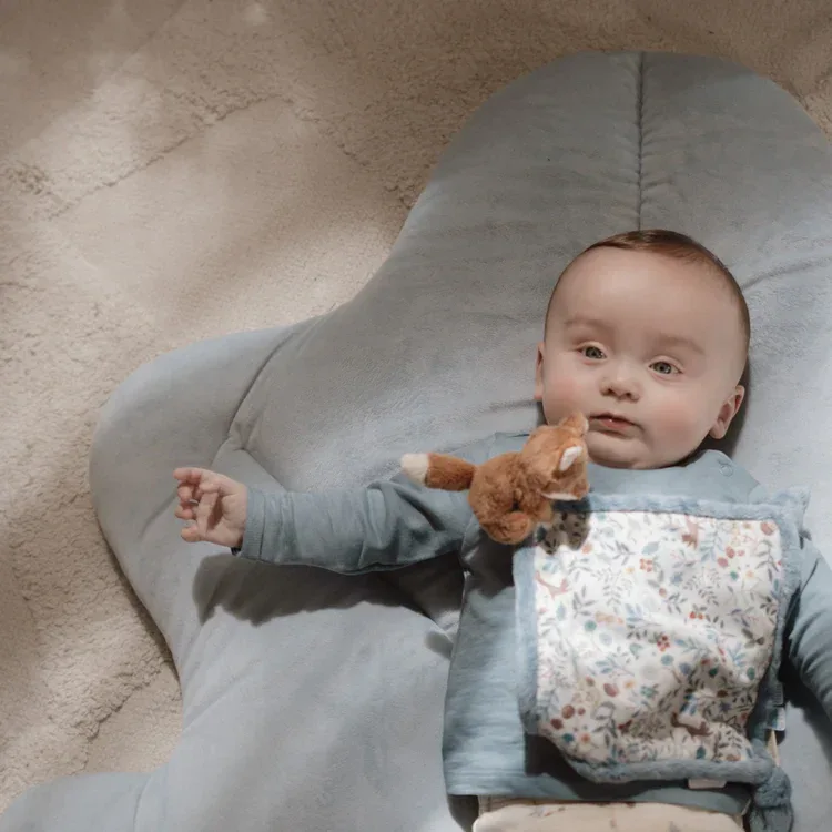 Little Dutch® Cuddle cloth Forest Friends - Image 3