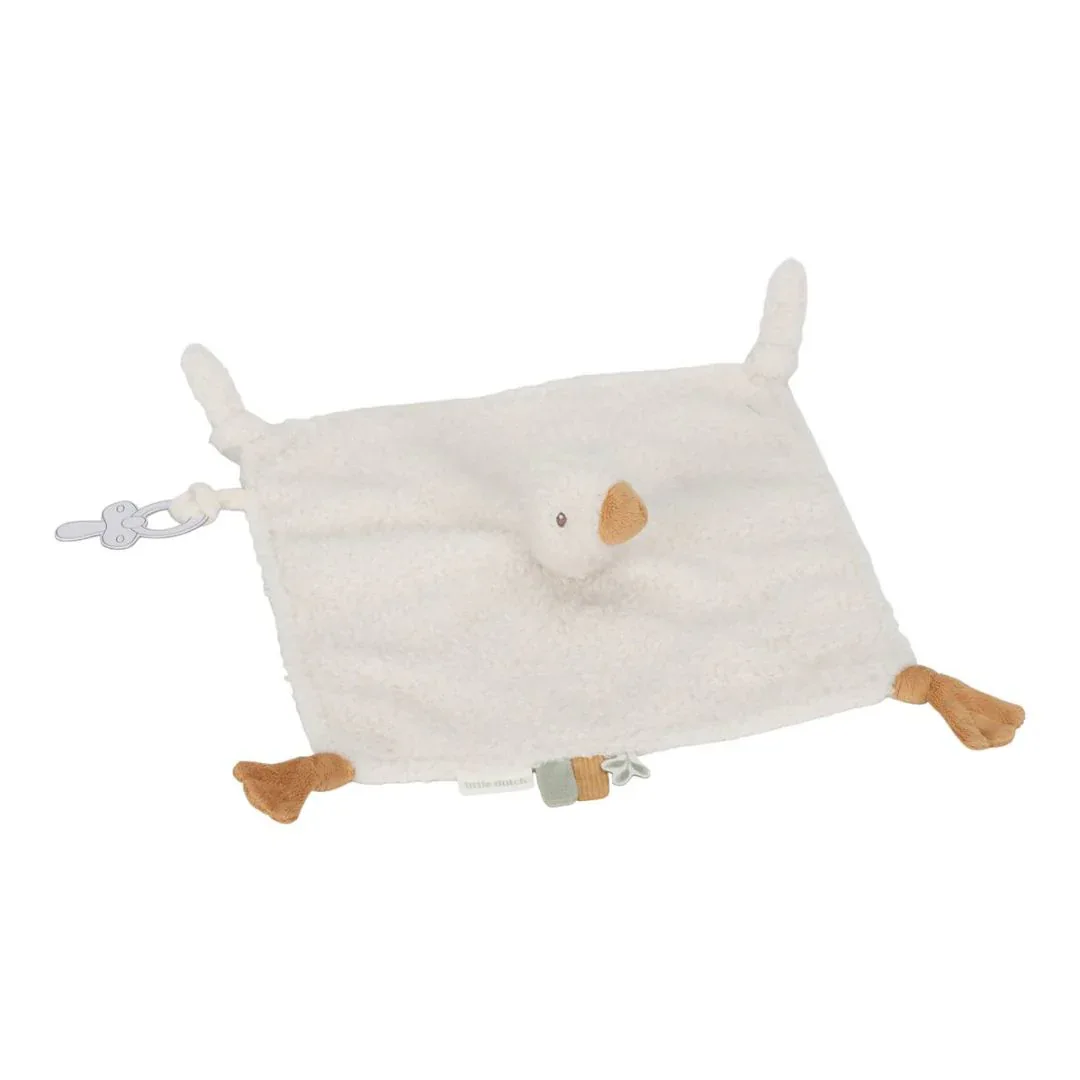 Little Dutch® Cuddle cloth Little Goose - Image 3
