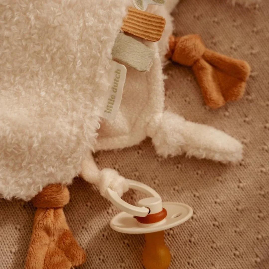 Little Dutch® Cuddle cloth Little Goose - Image 4
