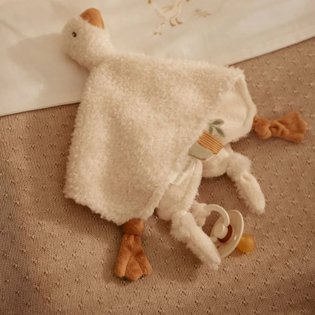 Little Dutch® Cuddle cloth Little Goose - Image 5