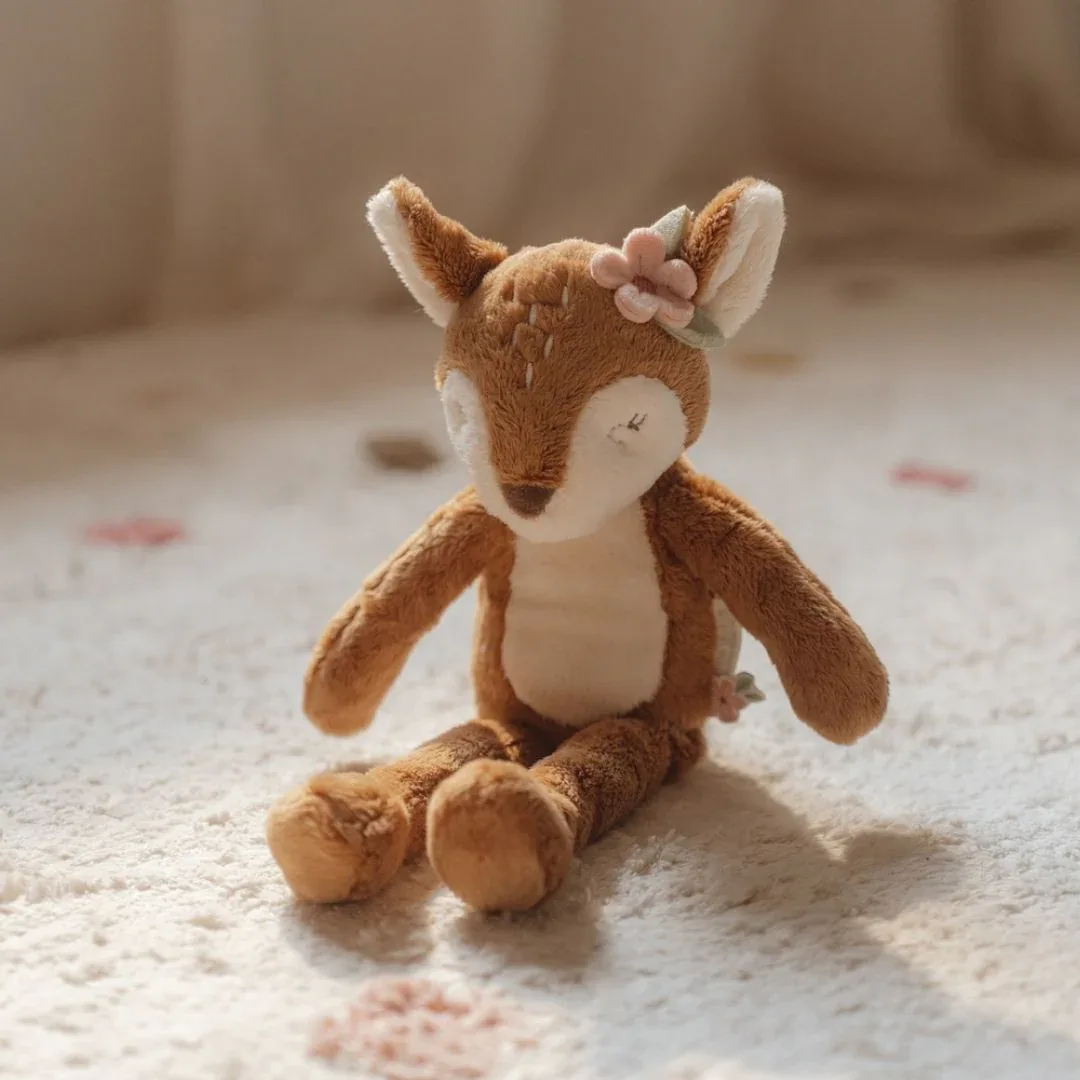 Little Dutch® Cuddle Cuddle Deer long legs Fairy Garden - Image 3