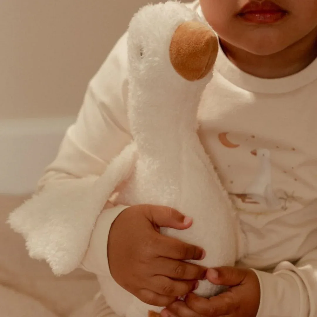 Little Dutch® Cuddle Little Goose 25cm - Image 3