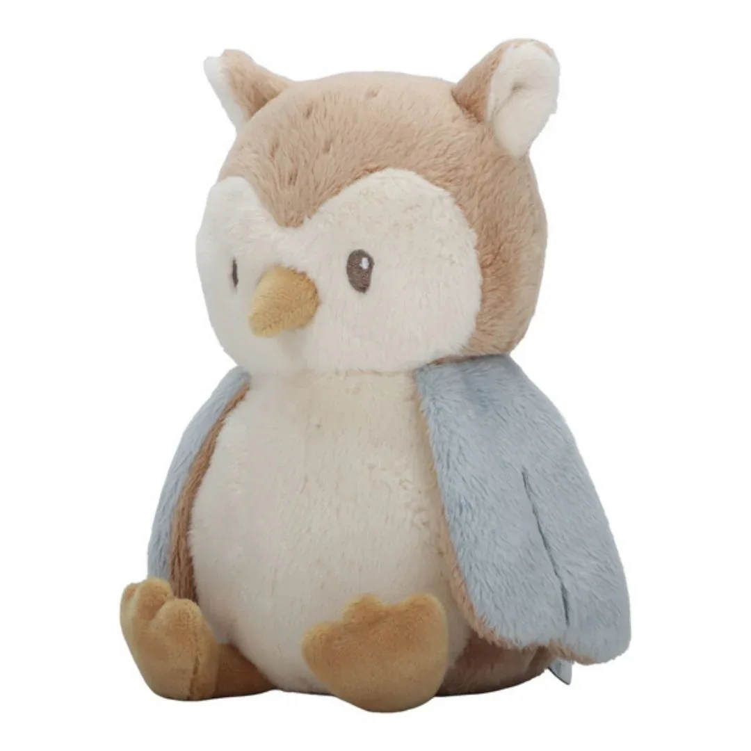 Little Dutch® Cuddle Owl Forest Friends - Image 2