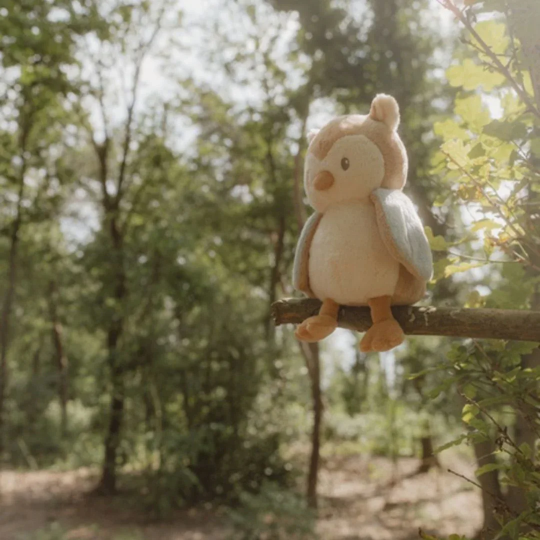 Little Dutch® Cuddle Owl Forest Friends - Image 3