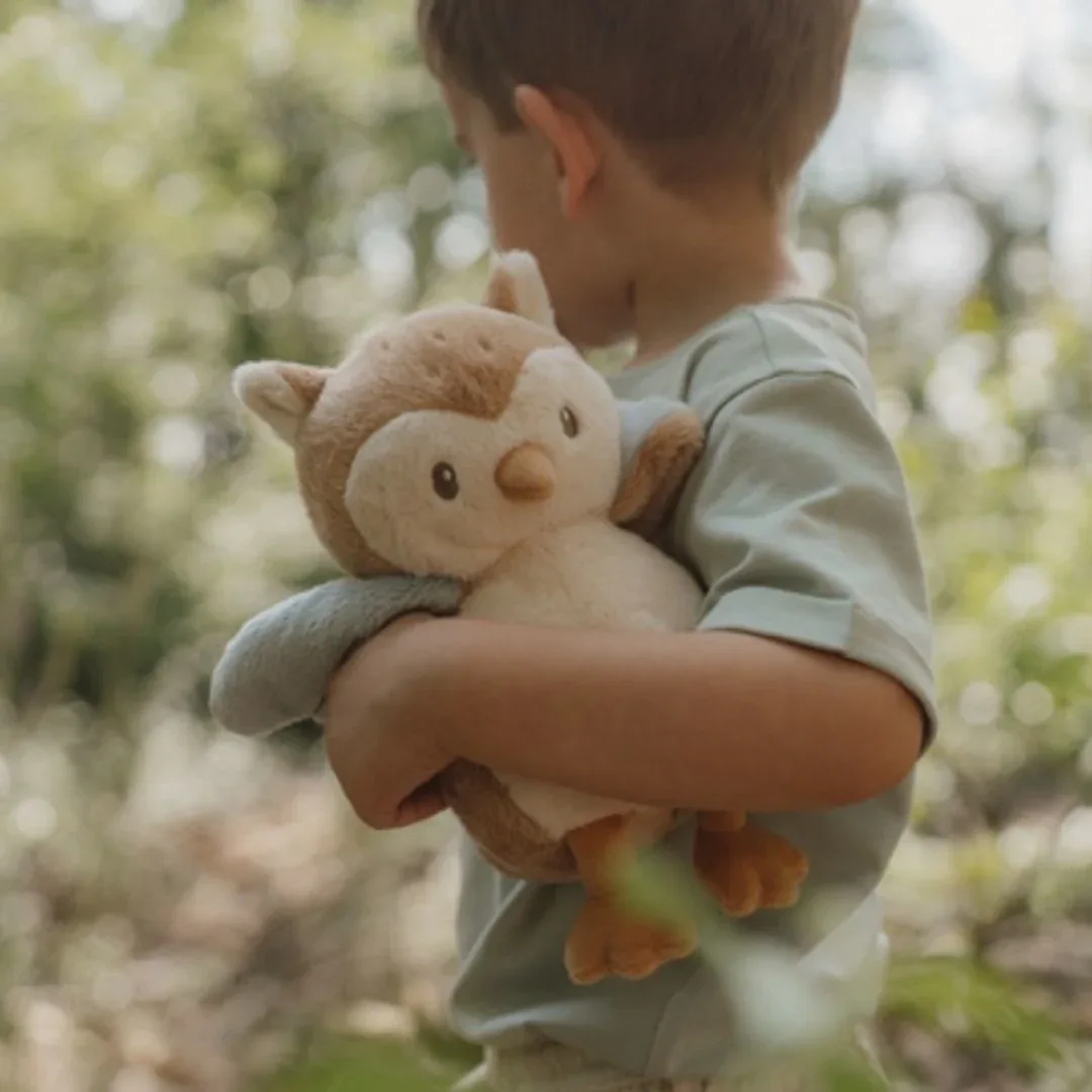 Little Dutch® Cuddle Owl Forest Friends - Image 4