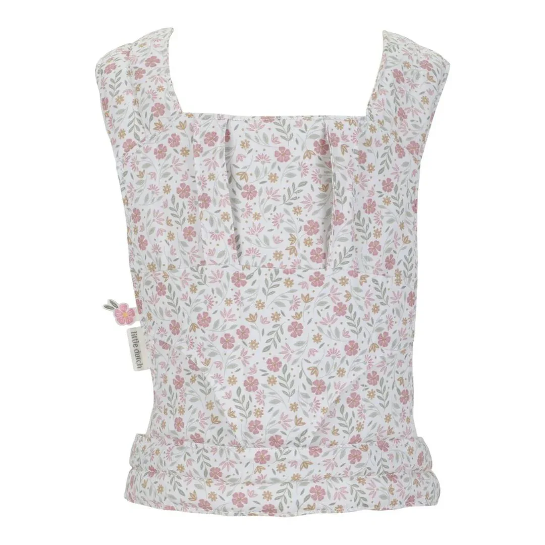 Little Dutch® Doll Carrier Soft Flowers