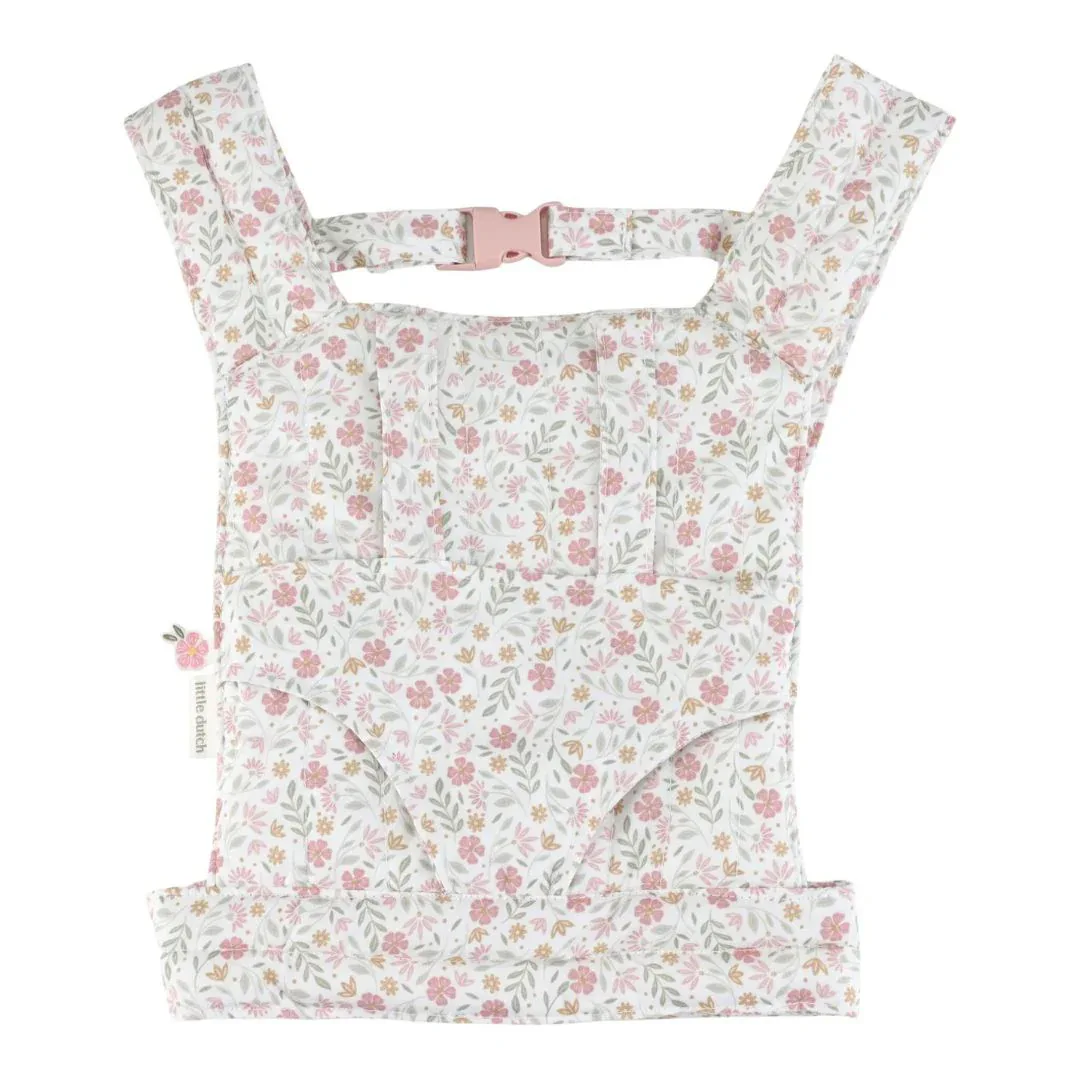 Little Dutch® Doll Carrier Soft Flowers - Image 2