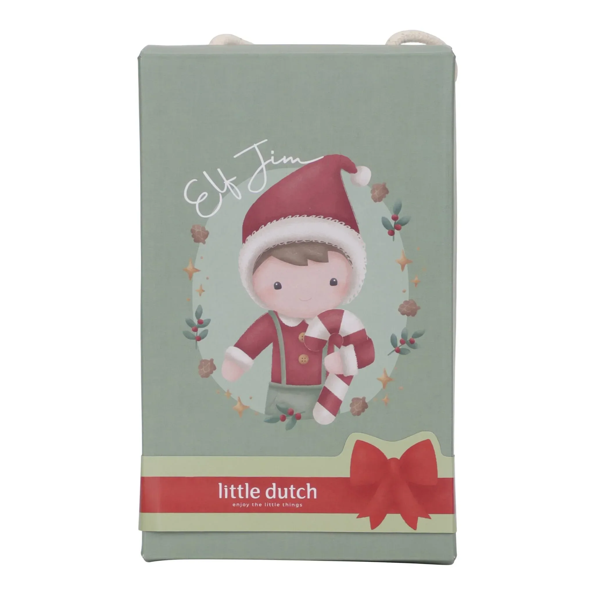 Little Dutch® Doll Jim Christmas M (35 cm) - Image 6