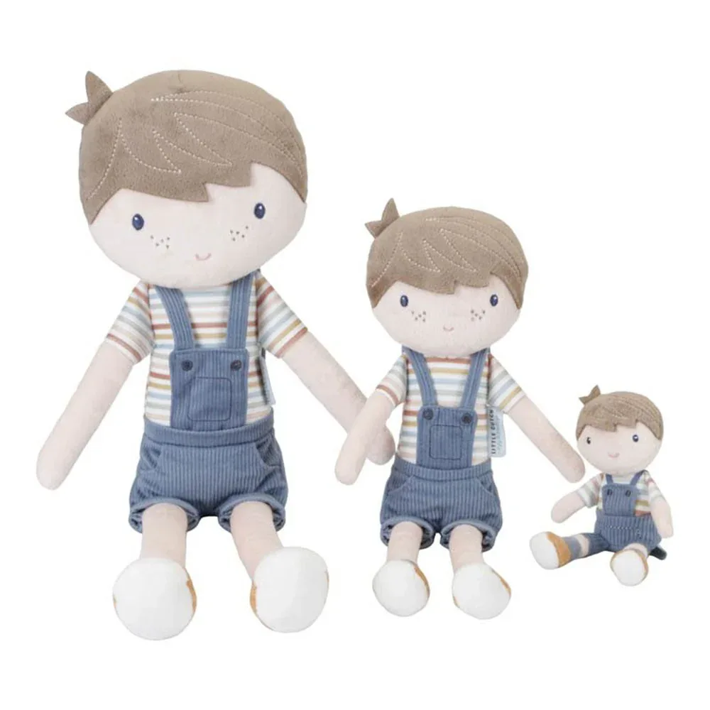 Little Dutch® Doll Jim M (35 cm) - Image 4