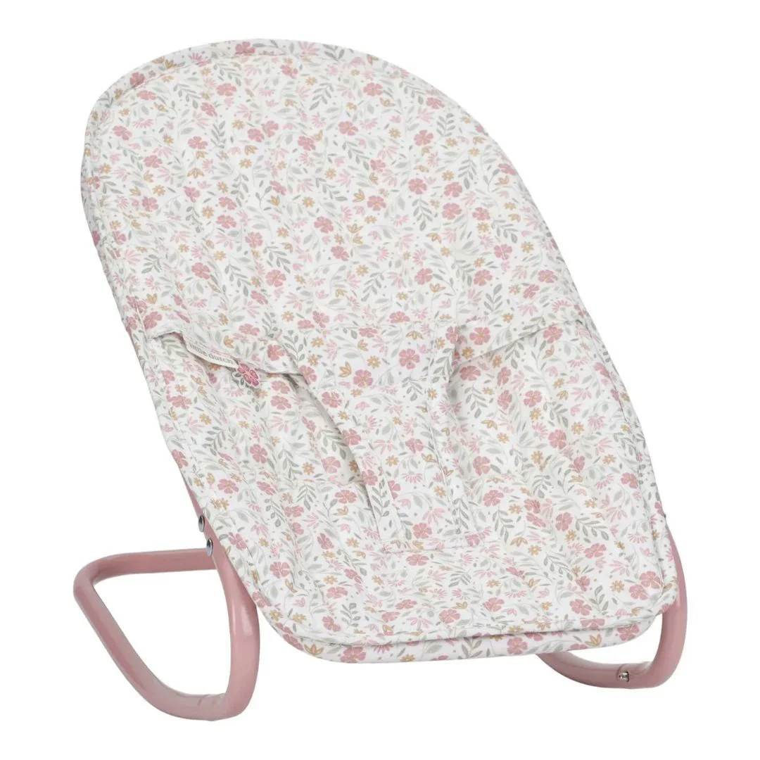 Little Dutch® Doll Rocker Soft Flowers