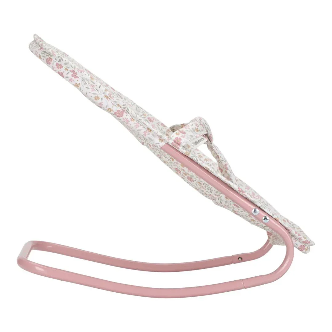 Little Dutch® Doll Rocker Soft Flowers - Image 2