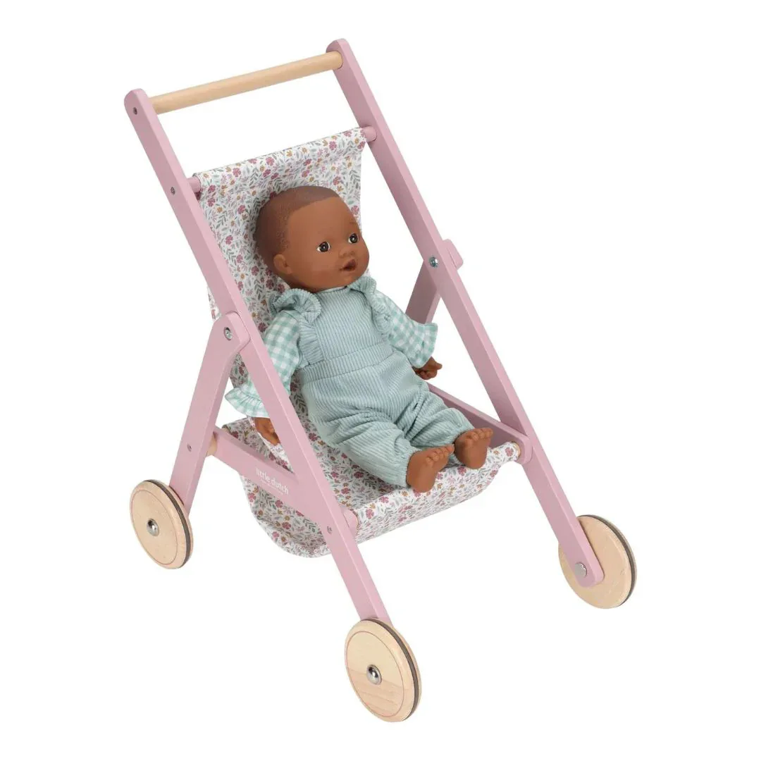 Little Dutch® Doll stroller Essentials - Image 3
