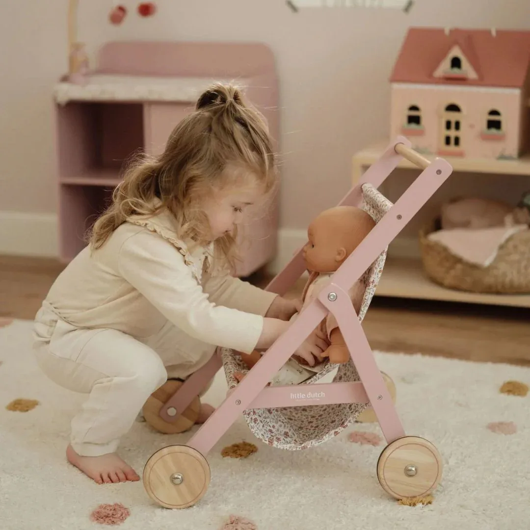 Little Dutch® Doll stroller Essentials - Image 6