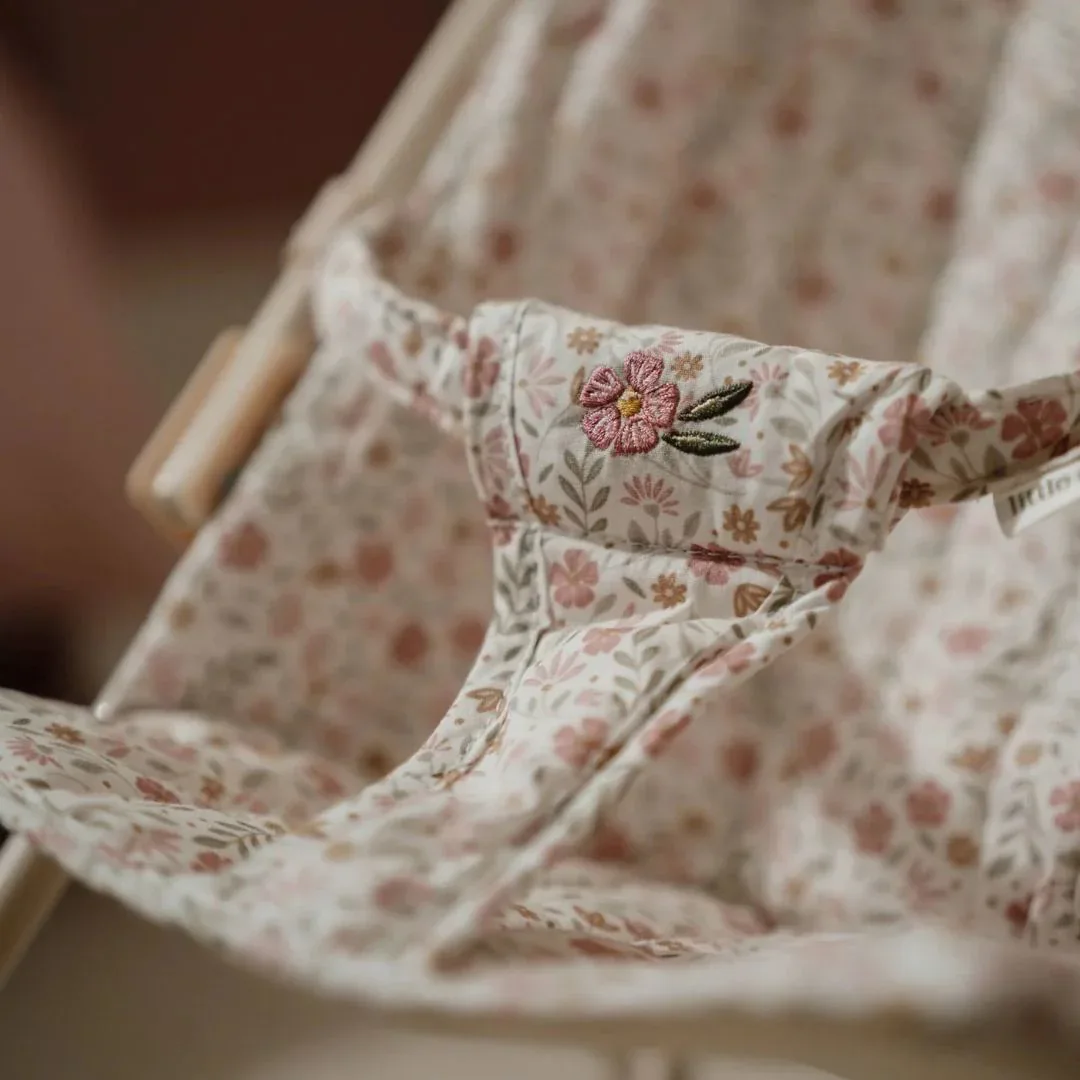 Little Dutch® Doll stroller Soft Flowers - Image 5