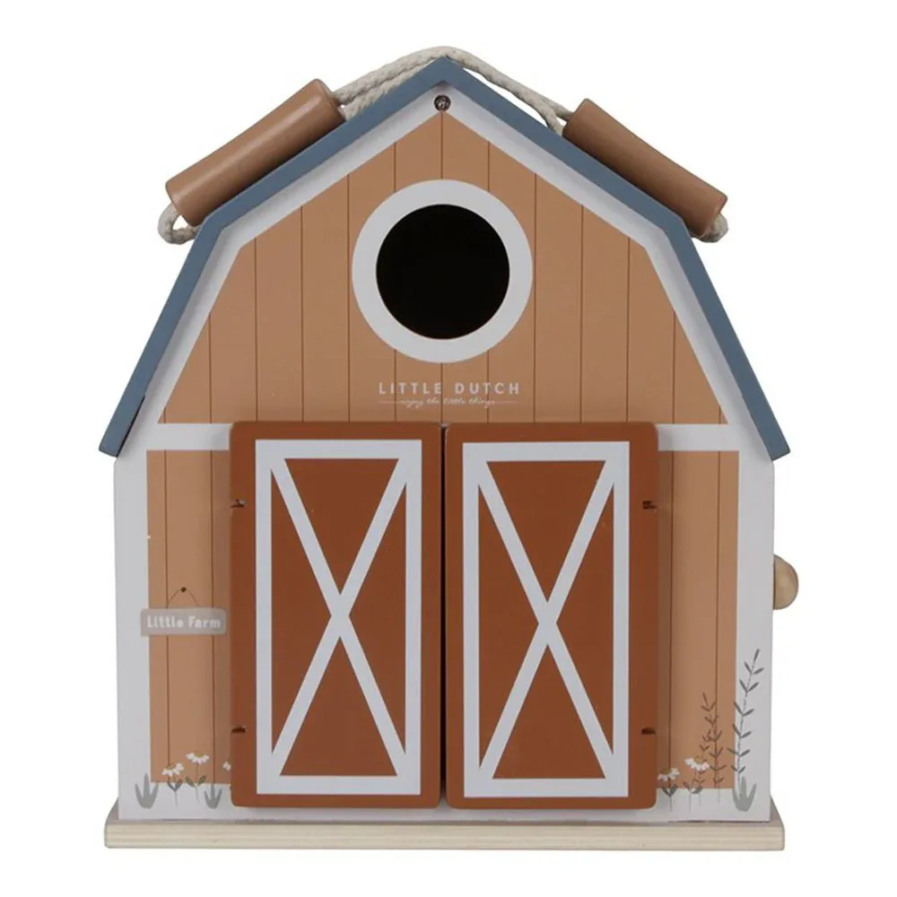 Little Dutch® Doll's house Little Farm - Image 2