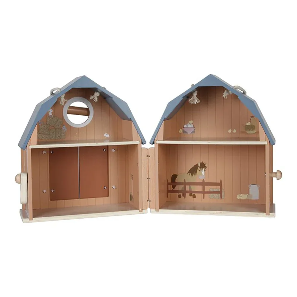 Little Dutch® Doll's house Little Farm - Image 3