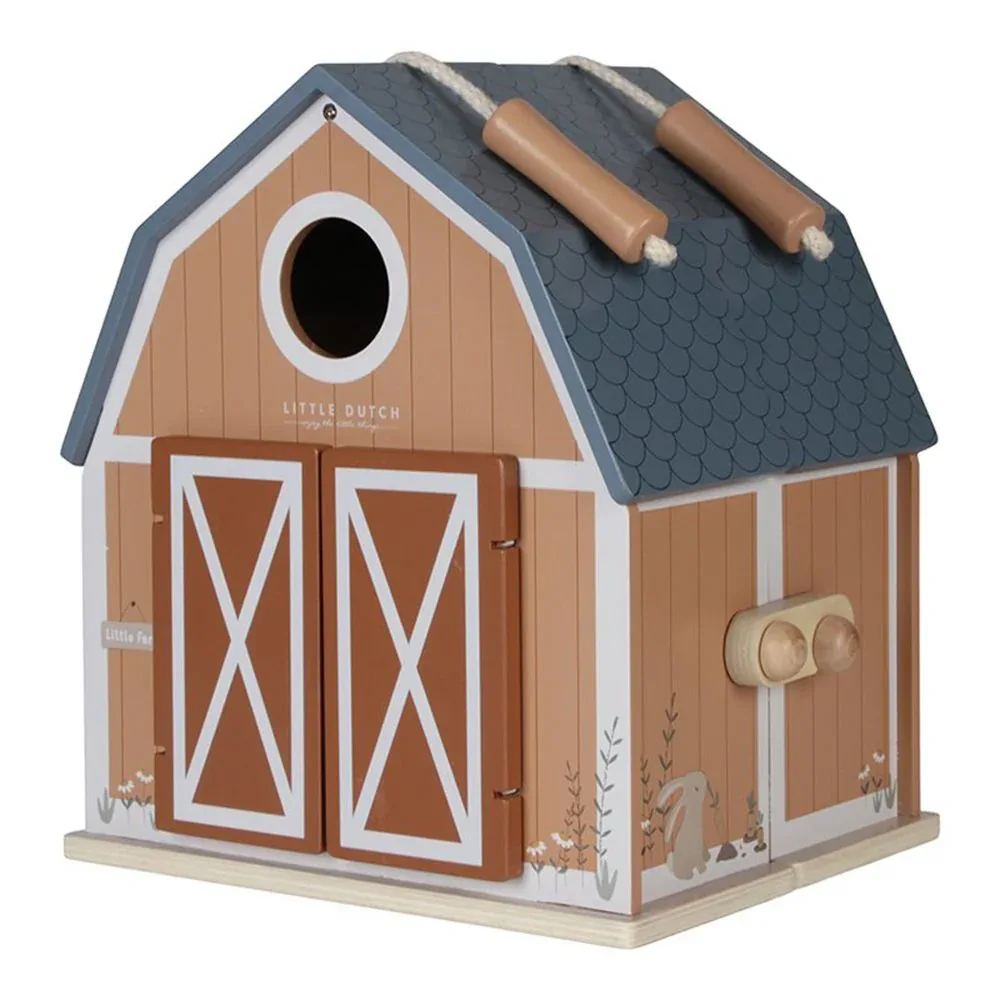Little Dutch® Doll's house Little Farm - Image 4