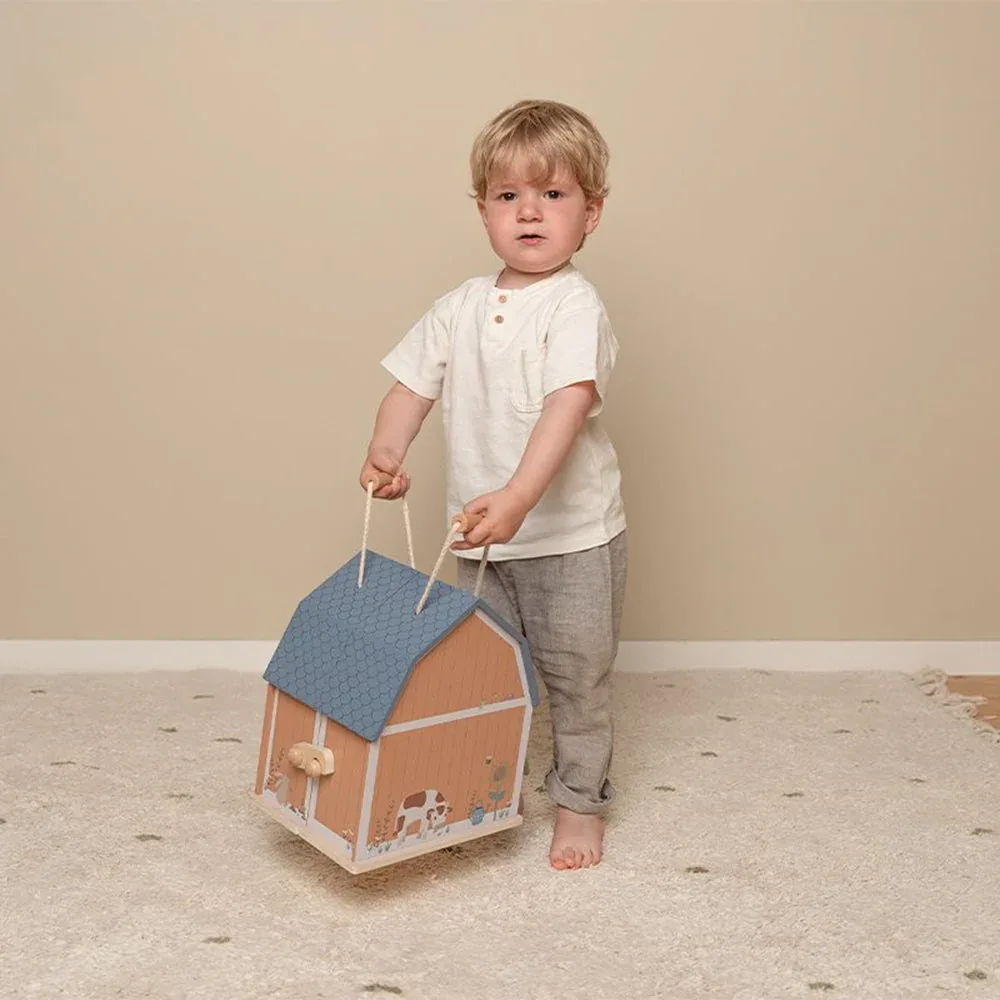 Little Dutch® Doll's house Little Farm - Image 5