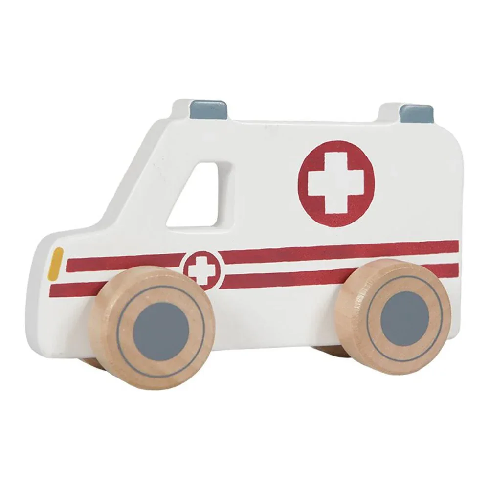 Little Dutch® Emergency services vehicles - Image 3