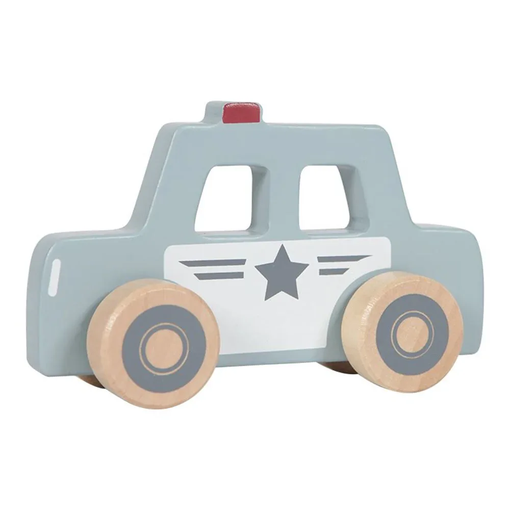 Little Dutch® Emergency services vehicles - Image 4