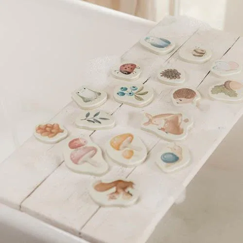 Little Dutch® Foam bath toys Forest Friends & Fairy Garden  - Image 10