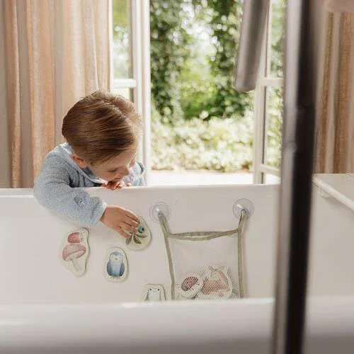 Little Dutch® Foam bath toys Forest Friends & Fairy Garden  - Image 4