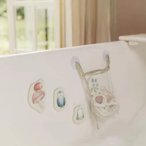Little Dutch® Foam bath toys Forest Friends & Fairy Garden  - Image 6