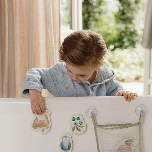 Little Dutch® Foam bath toys Forest Friends & Fairy Garden  - Image 9