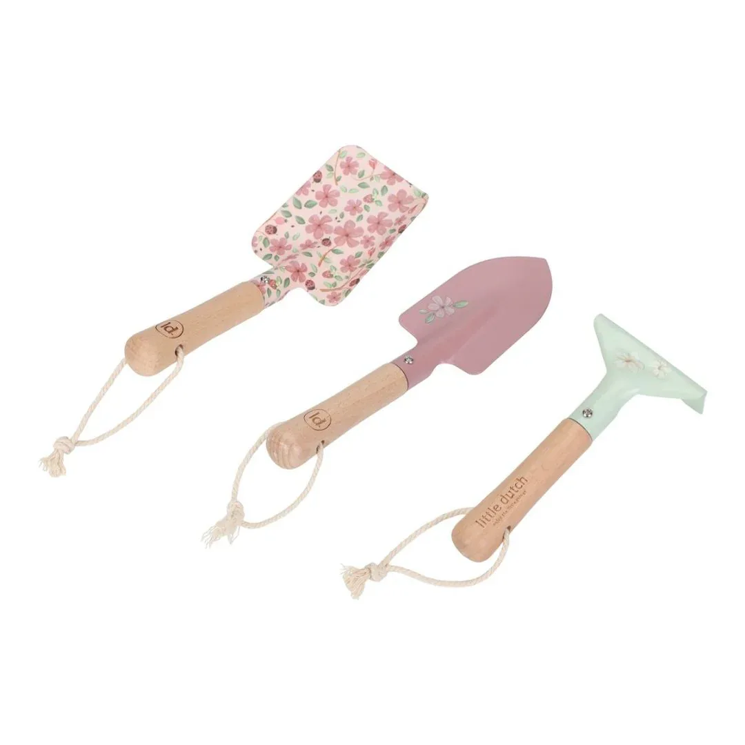 Little Dutch® Gardening set Fairy Garden - Image 2