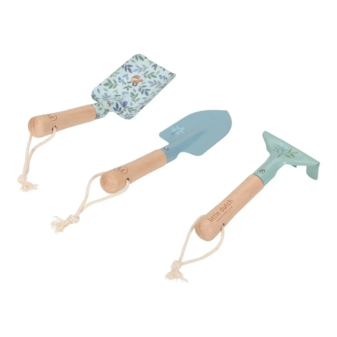 Little Dutch® Gardening set Forest Friends - Image 2