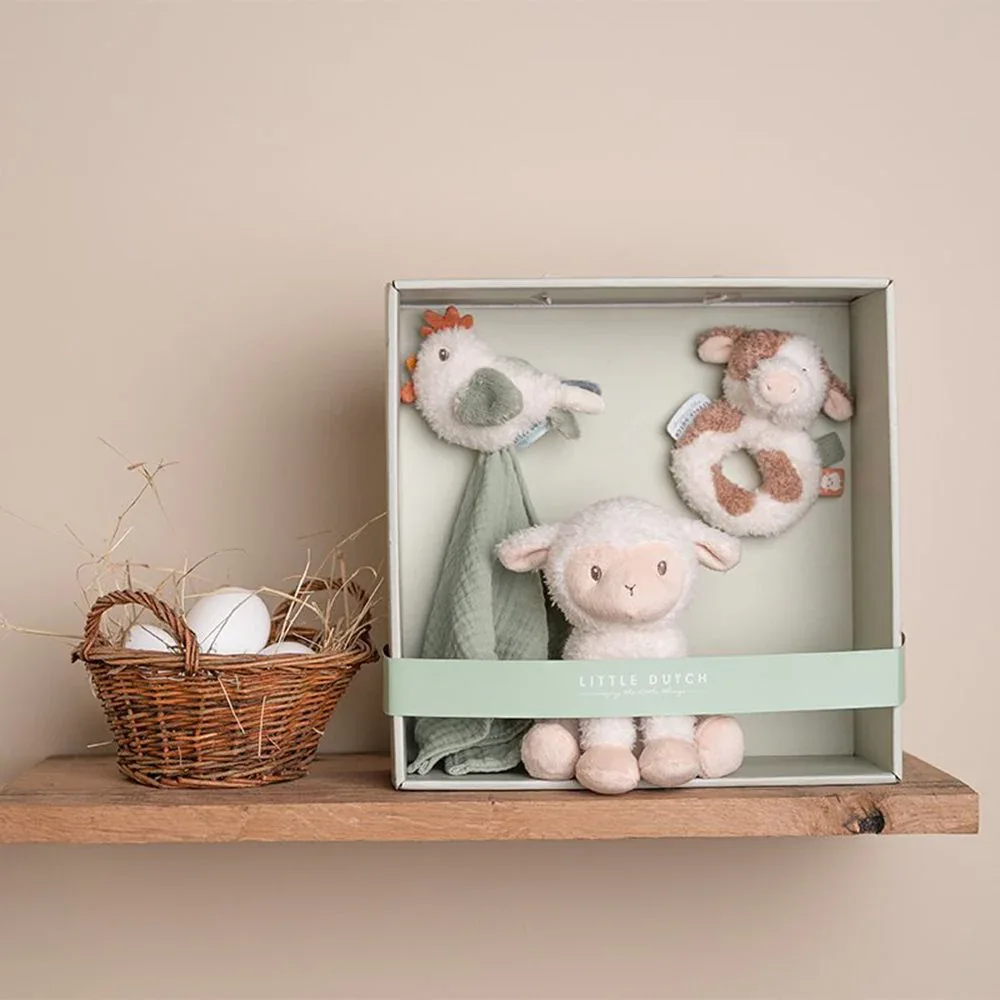 Little Dutch® Gift Box Little Farm - Image 3