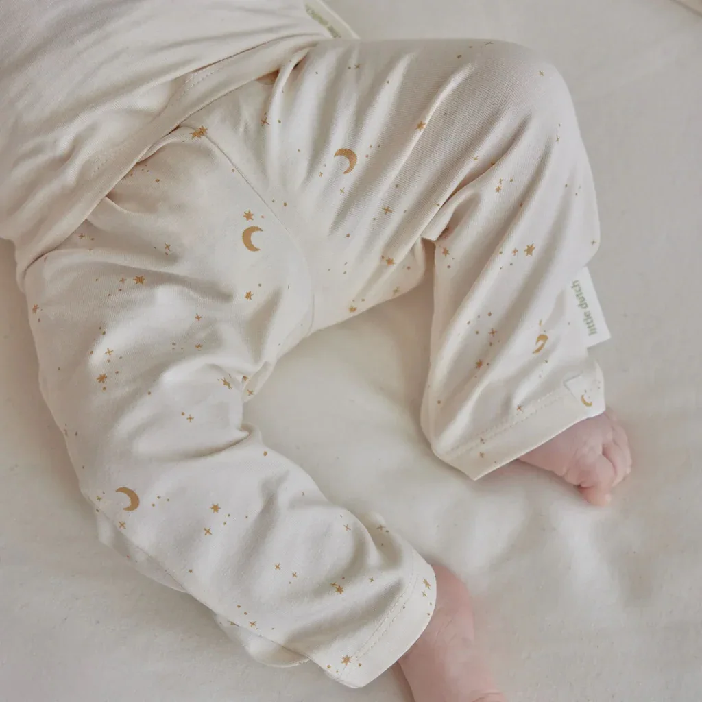 Little Dutch® Gift Set Clothing Set Beige - Image 4