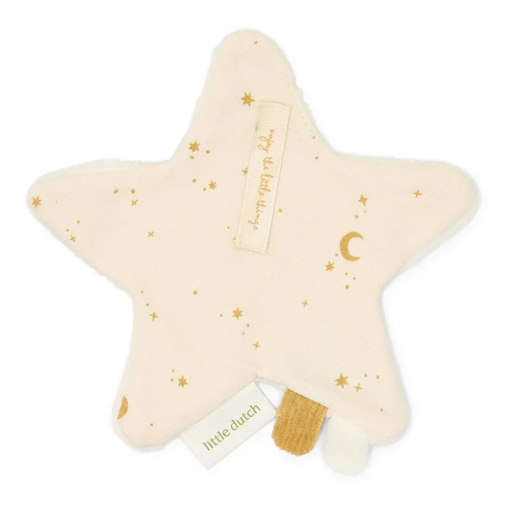 Little Dutch® Gift Set Clothing Set Beige - Image 6