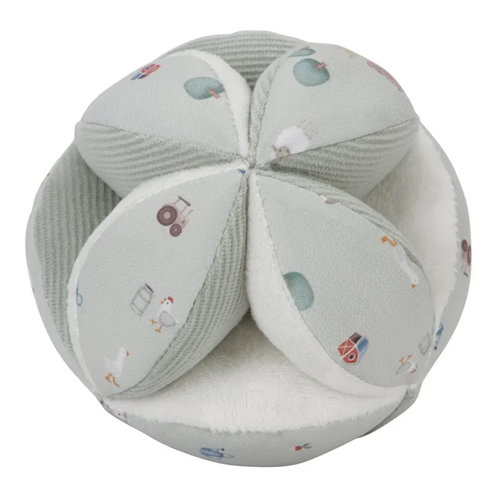 Little Dutch® Gripping Ball Little Farm - Image 2