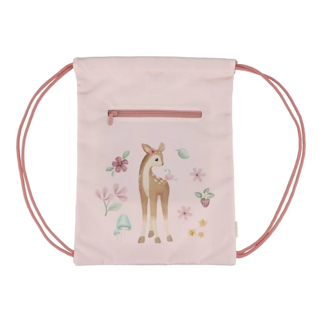 Little Dutch® Gym bag Fairy Garden - Image 2