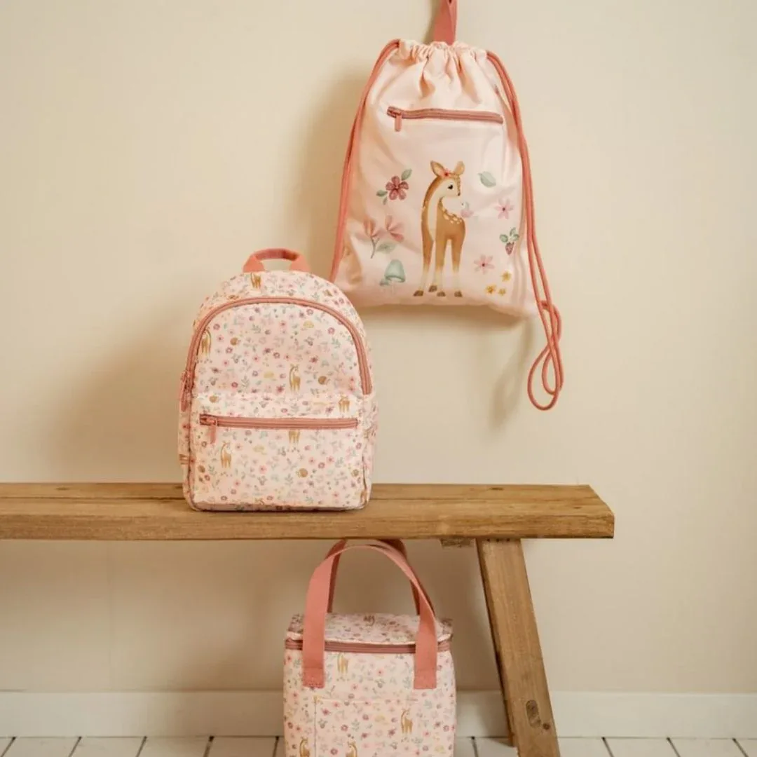 Little Dutch® Gym bag Fairy Garden - Image 6