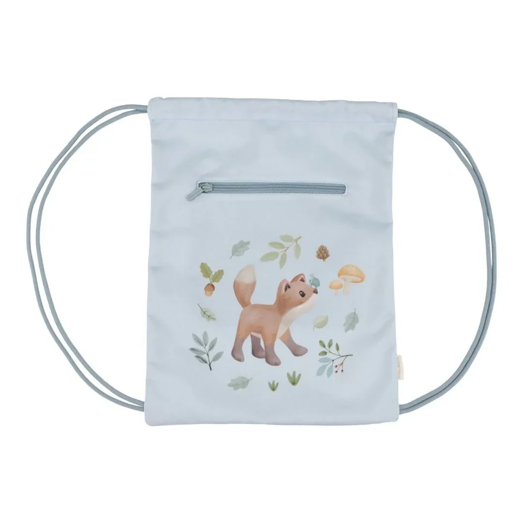 Little Dutch® Gym bag Forest Friends - Image 2