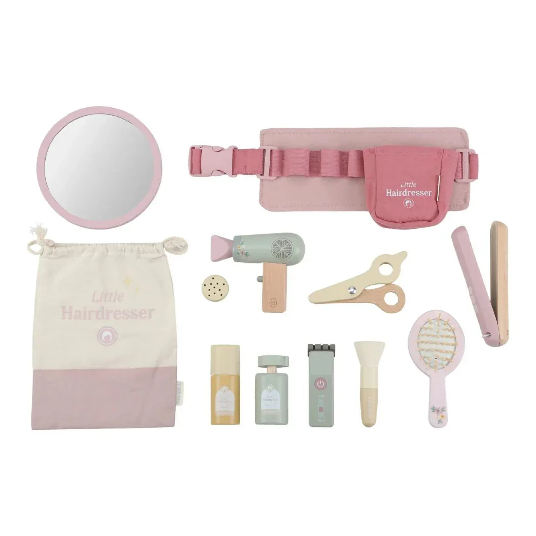 Little Dutch® Hair Dresser Set Essentials - Image 2