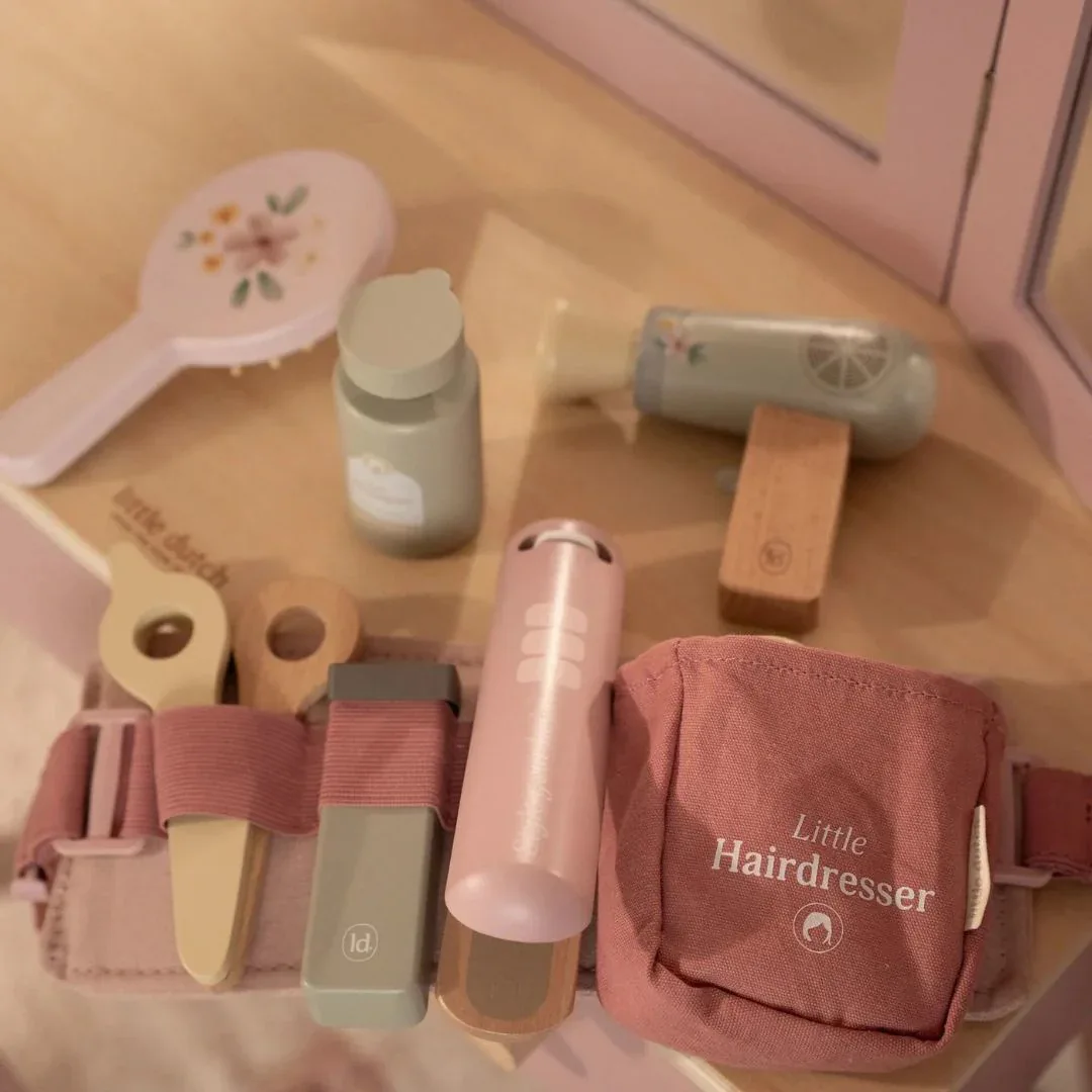 Little Dutch® Hair Dresser Set Essentials - Image 6
