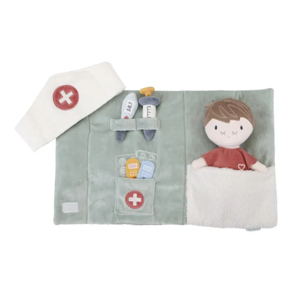 Little Dutch® Jim doll care playset - Image 4
