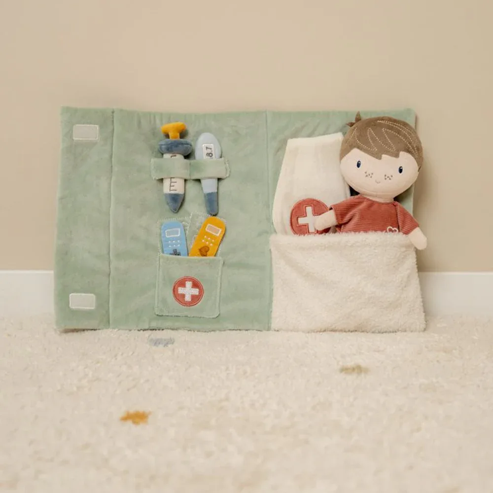 Little Dutch® Jim doll care playset - Image 5