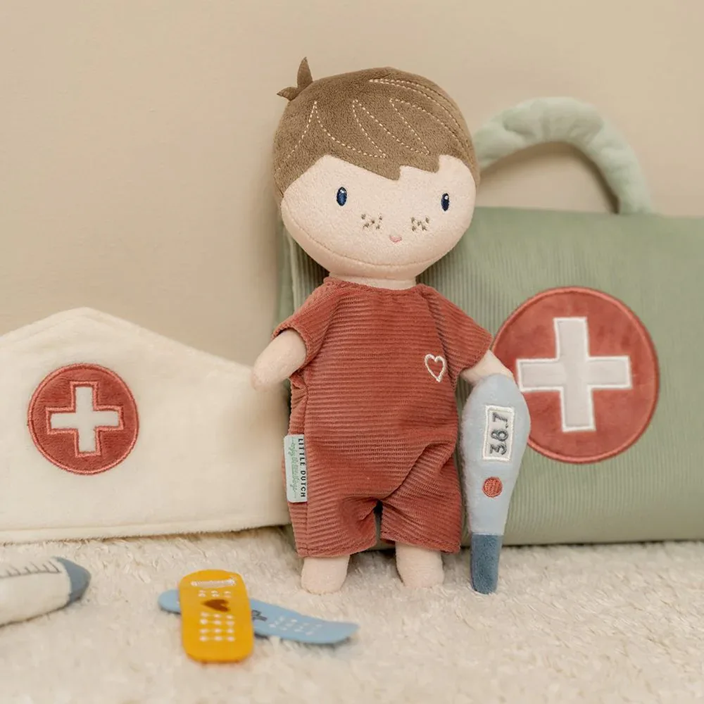 Little Dutch® Jim doll care playset - Image 7