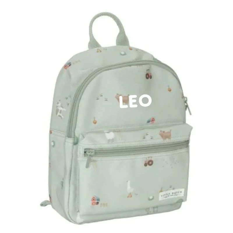 Little Dutch® Kids backpack Little Farm - Image 2